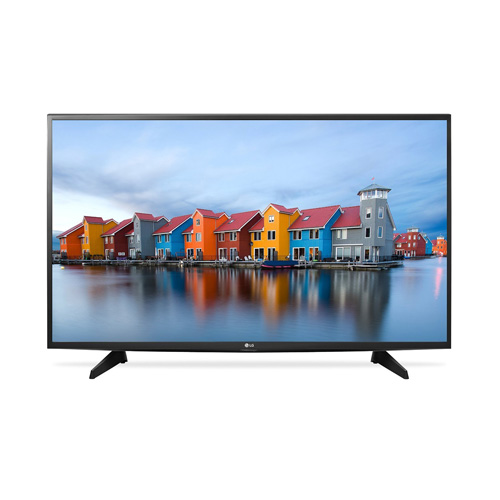 LG Smart LED HD TV 32" - 32LJ550